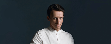 Новогоднее поздравление от руководителя балетной труппы Александра Омара - НОВАТ